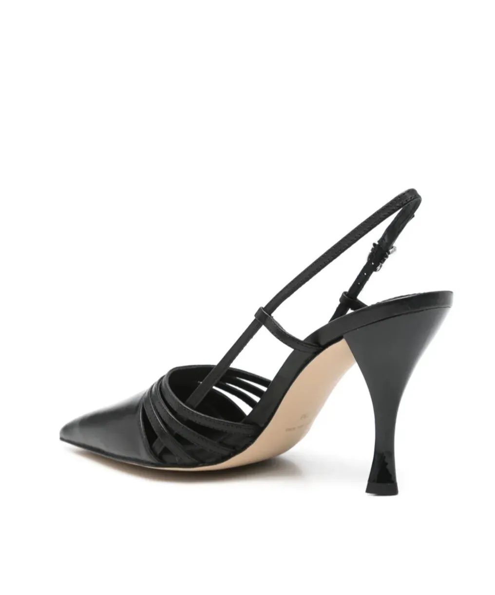 Michael Michael Kors Haisley Slingback Pumps