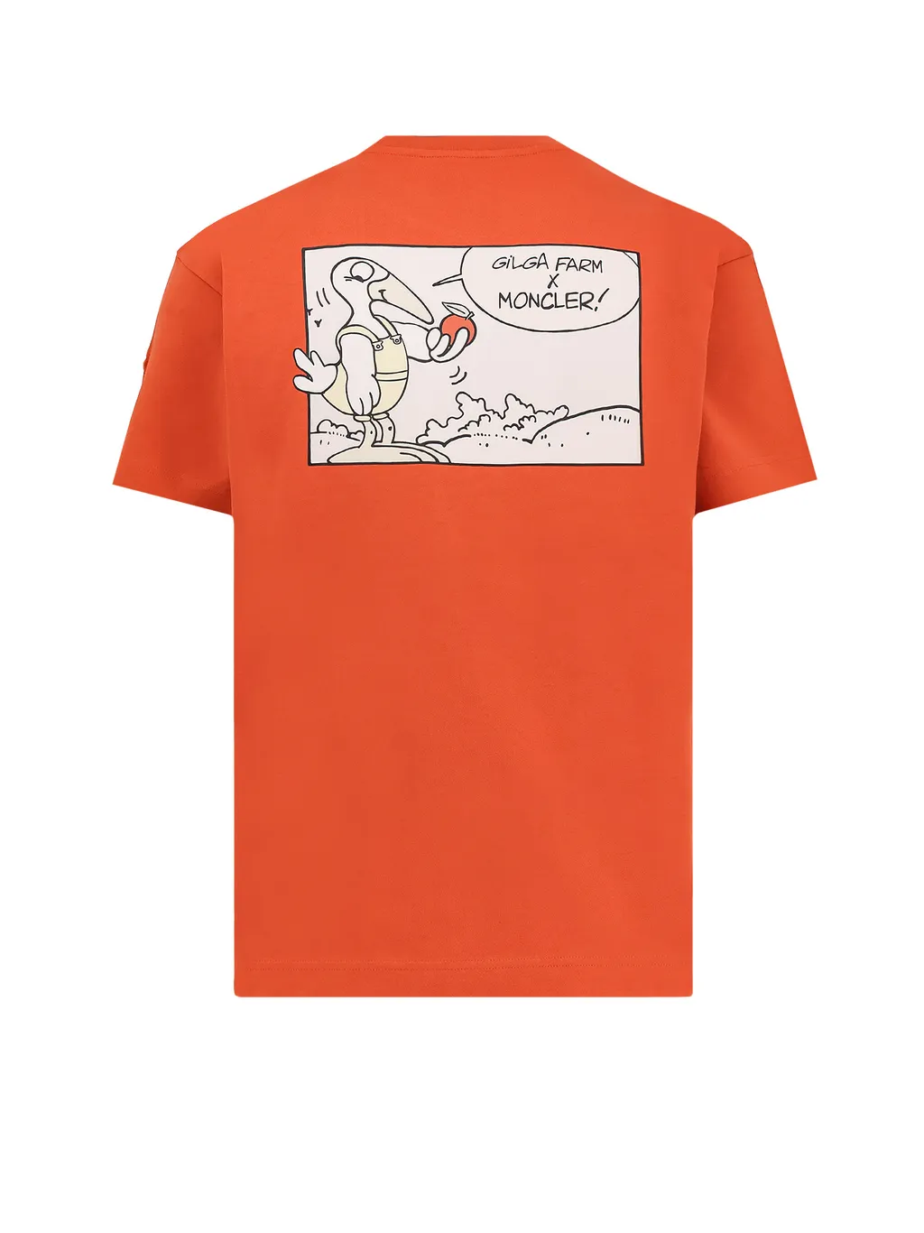 Moncler X Gilga Farm By Donald Glover T-Shirt