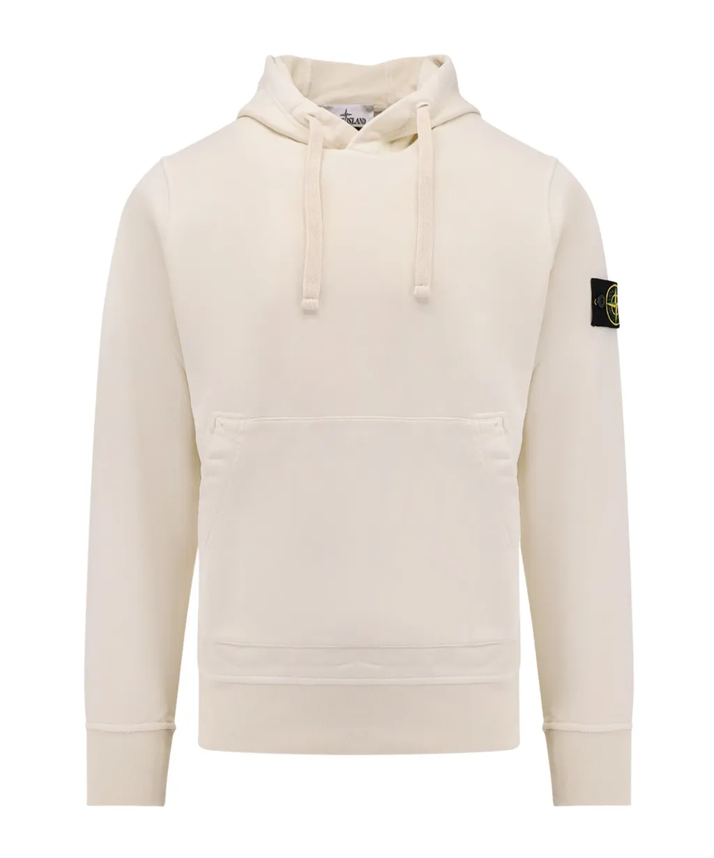 Long-Sleeved Hooded Sweatshirt