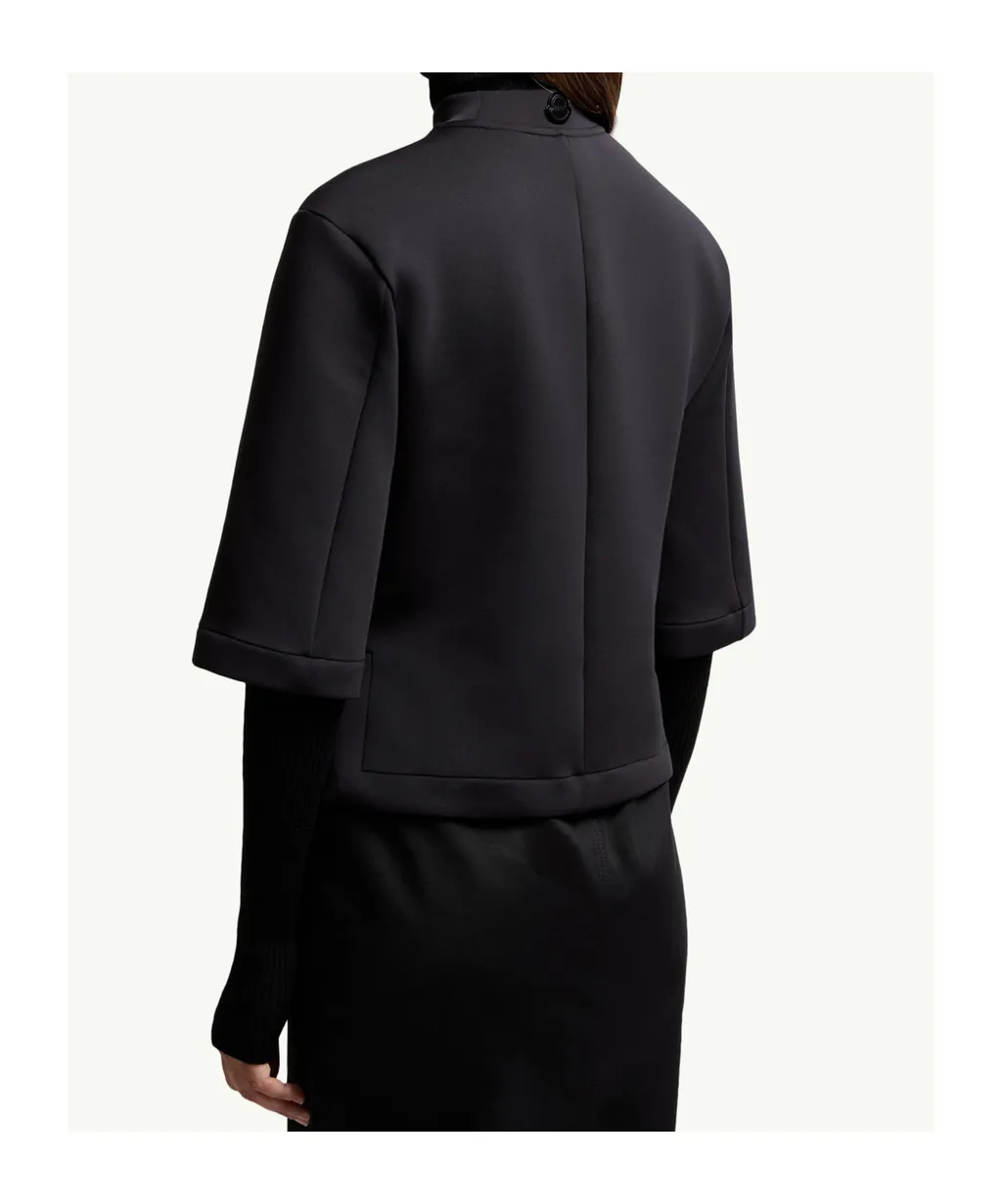 Moncler X Ee72 By Edward Enninful Neoprene T-Shirt
