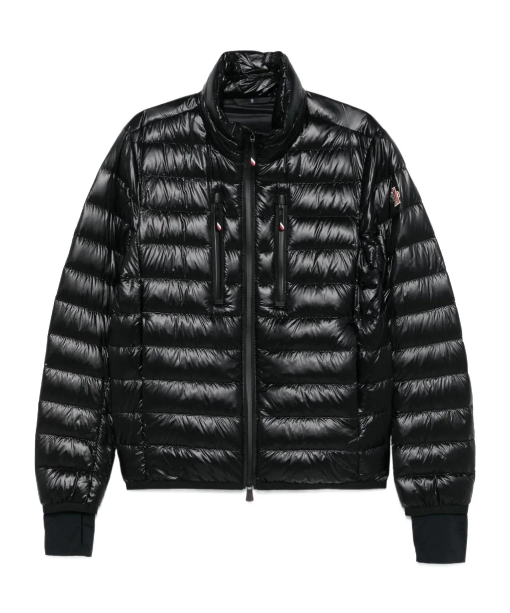 Moncler Grenoble Hers Packable Down Ski Jacket