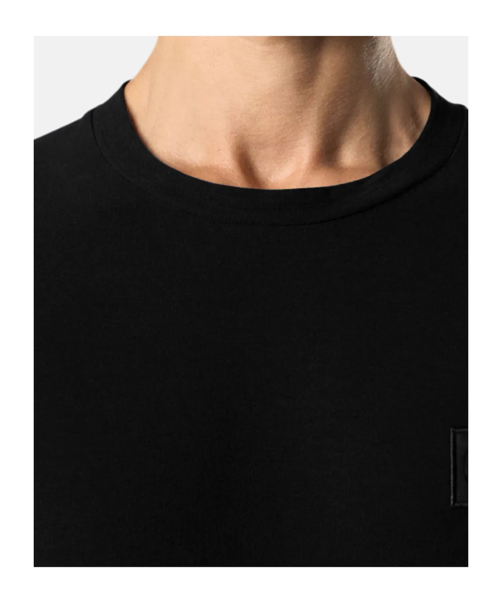 Stone Island Logo Patch Short-Sleeved T-Shirt