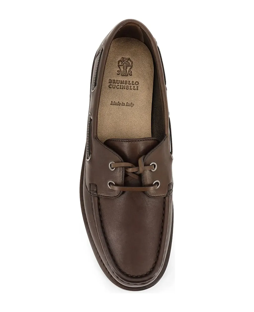Round-Toe Loafers