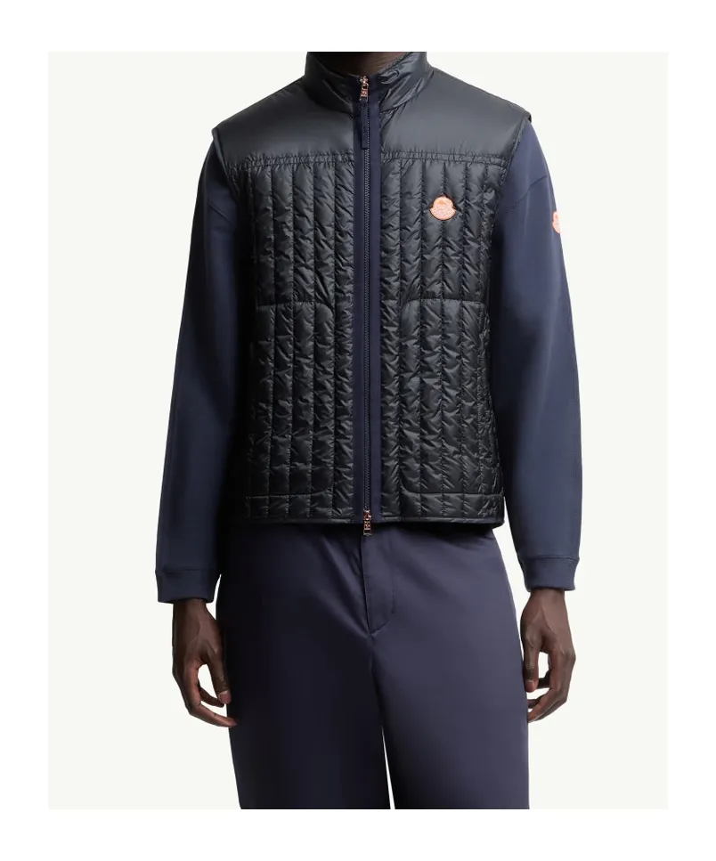 Moncler X Gilga Farm By Donald Glover Down Vest