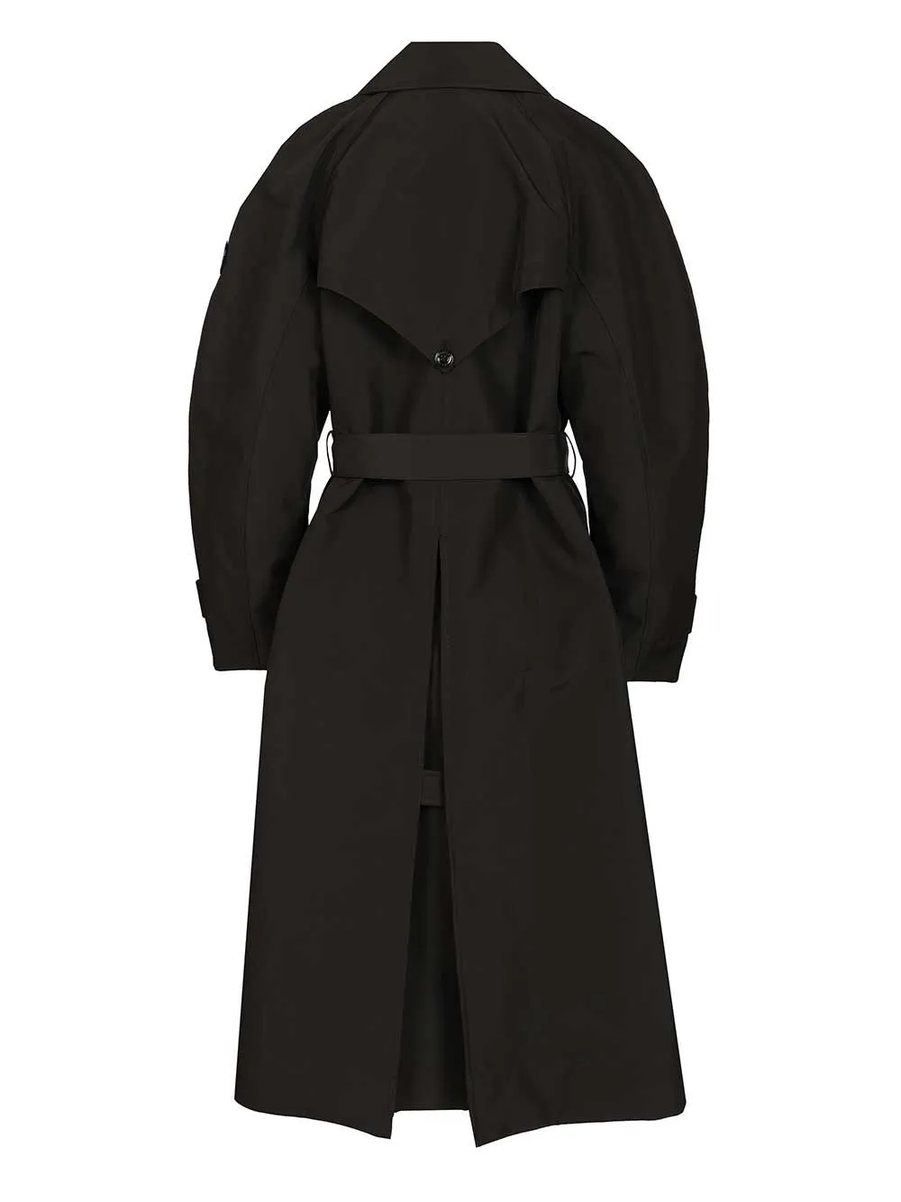 Moncler X Edward Enninful Zake Long Coat