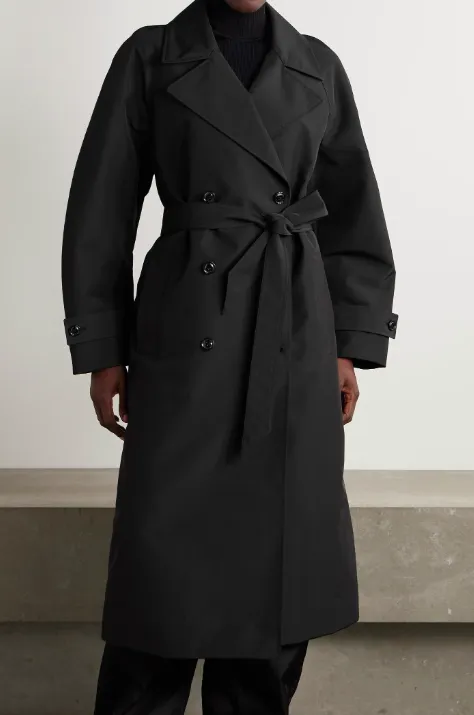 Moncler X Edward Enninful Zake Long Coat