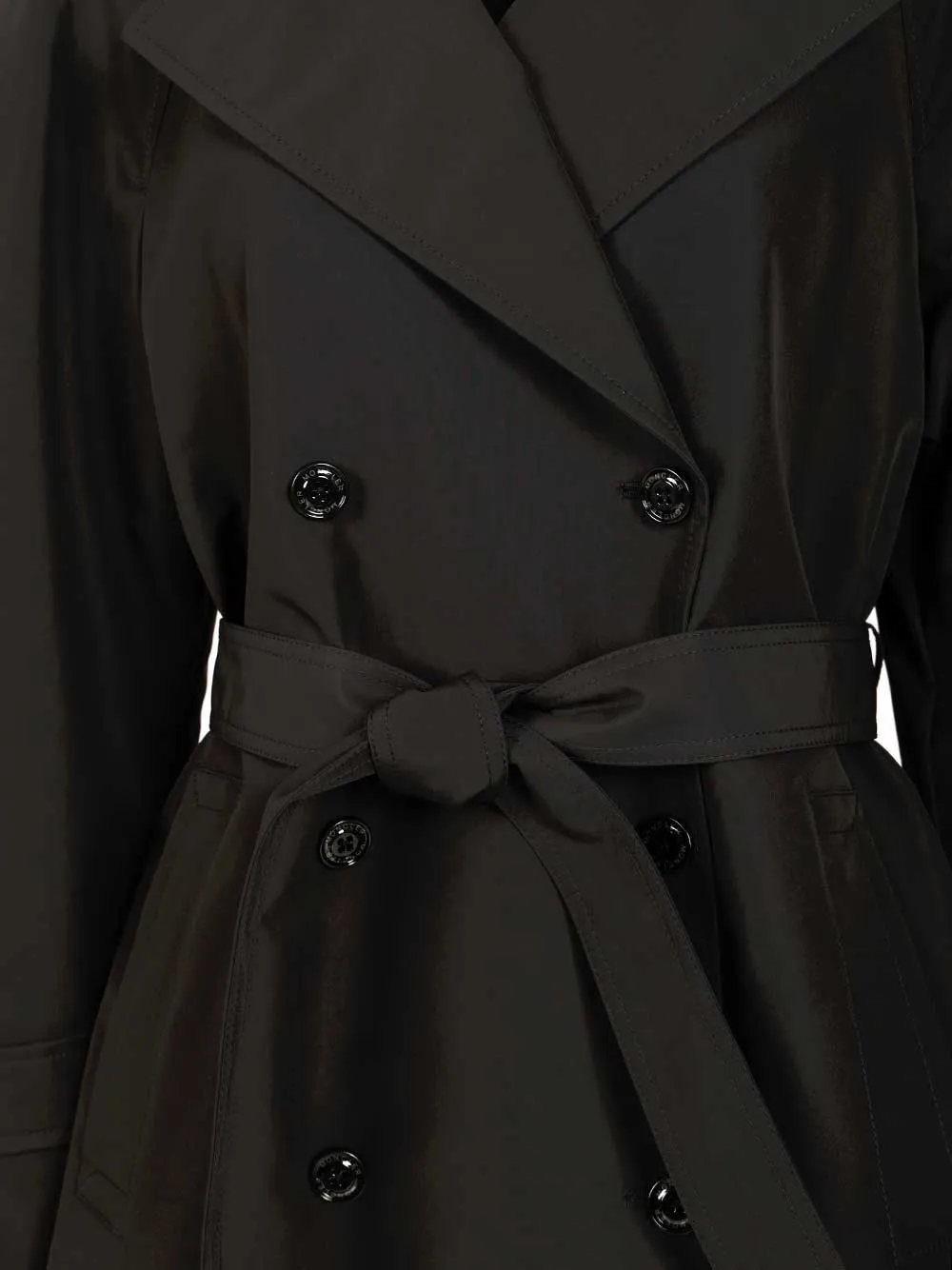 Moncler X Edward Enninful Zake Long Coat