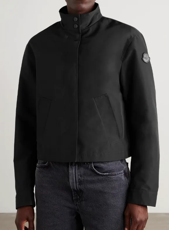 Moncler X Edward Enninful Krovanh High Neck Jacket