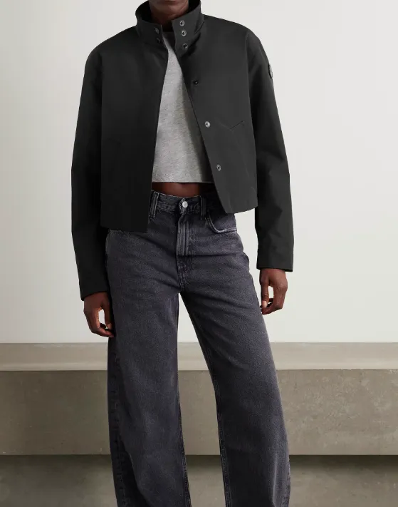 Moncler X Edward Enninful Krovanh High Neck Jacket