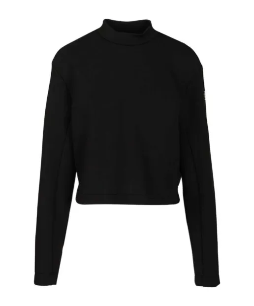 Moncler X Ee72 By Edward Enninful Crewneck Sweatshirt