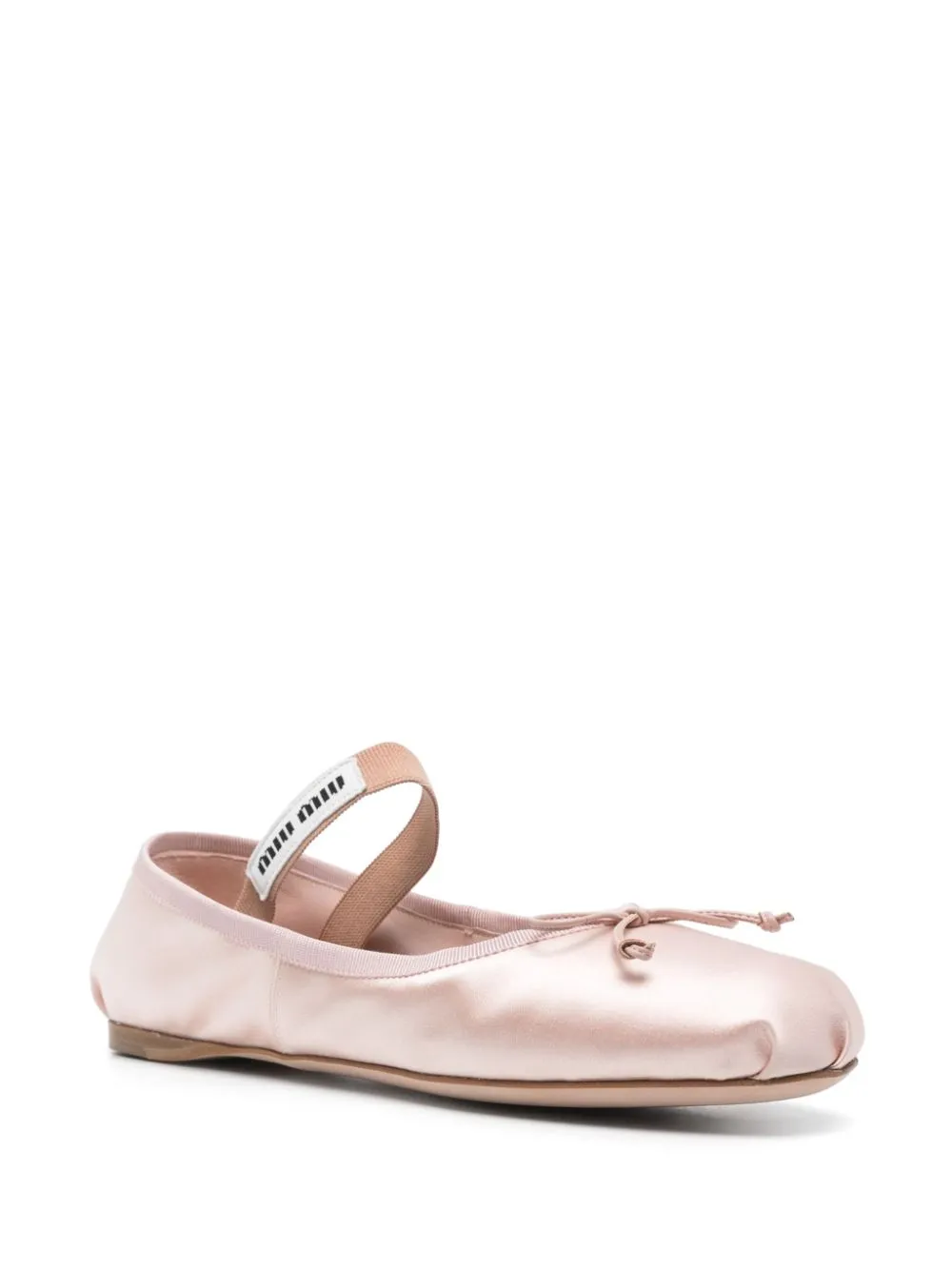 Round Toe Ballet Shoes