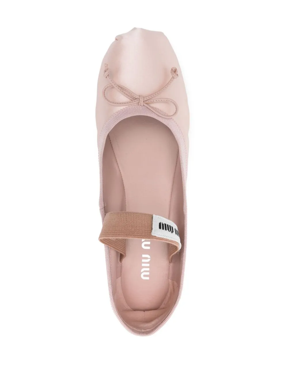 Round Toe Ballet Shoes