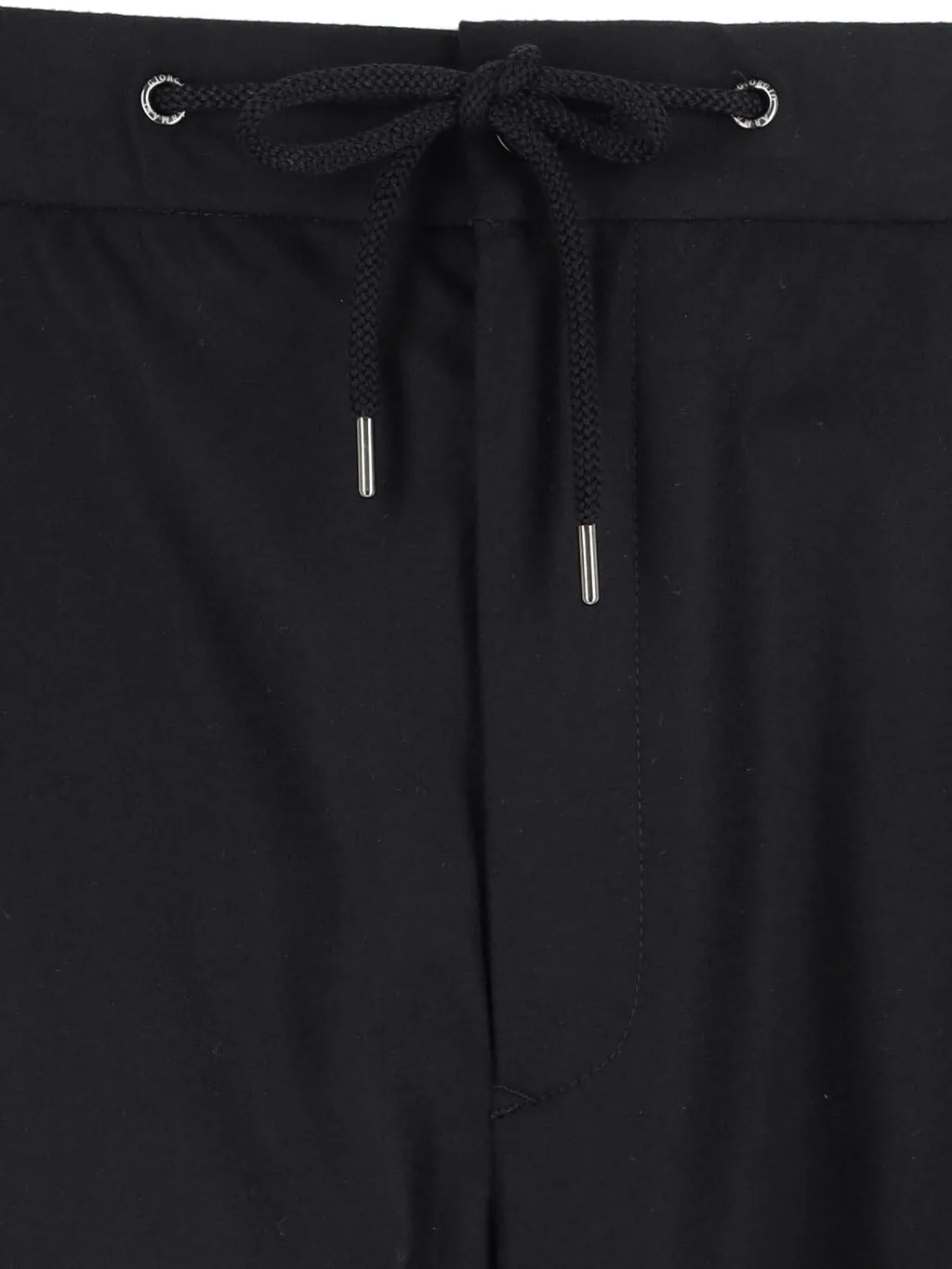 Giorgio Armani Drawstring Trousers