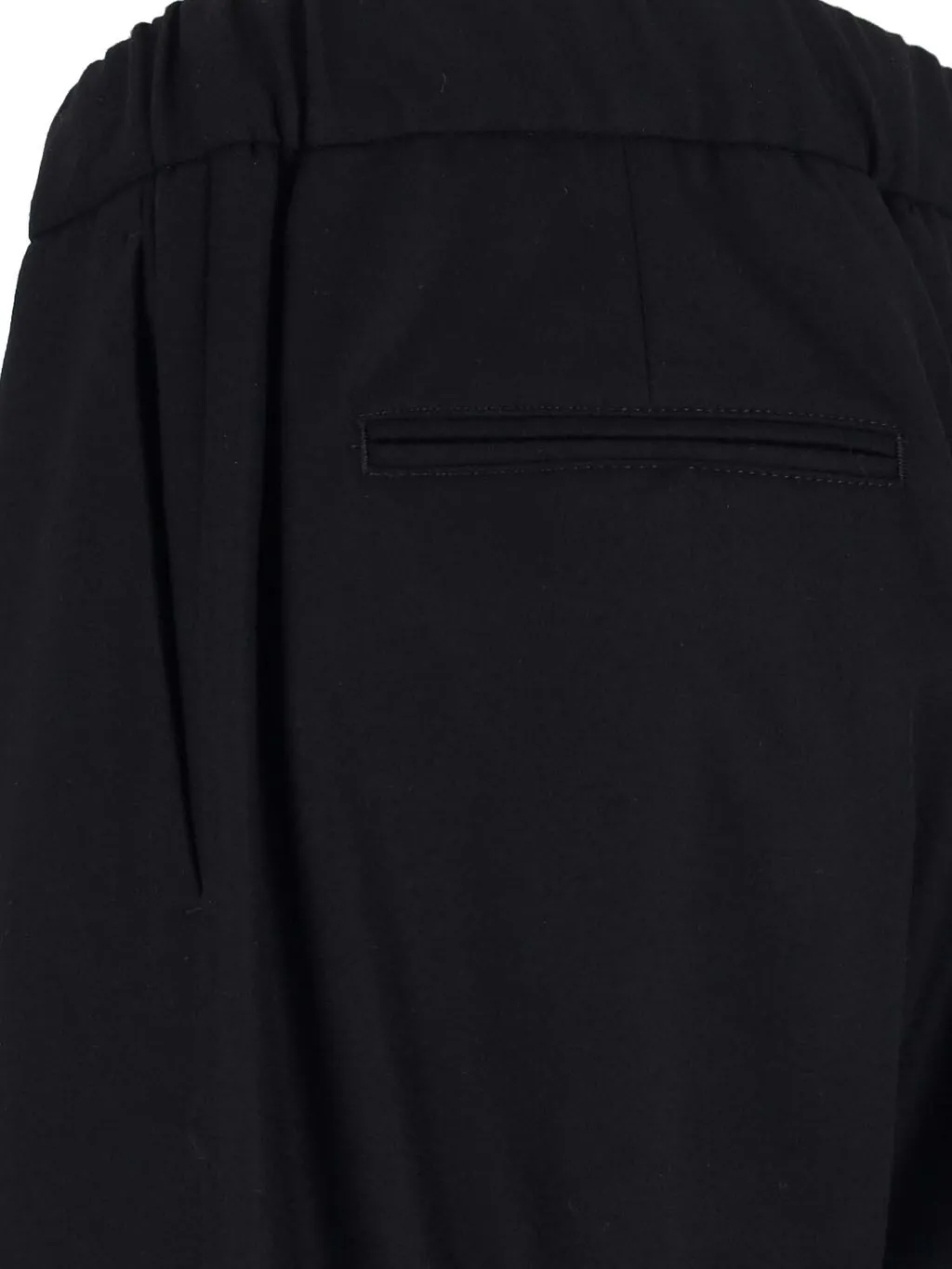 Giorgio Armani Drawstring Trousers