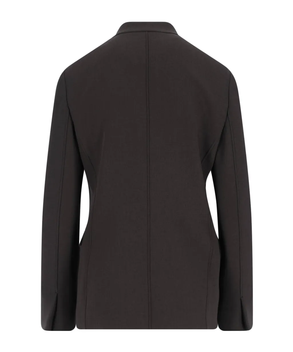 Giorgio Armani Double-Breasted Jacket
