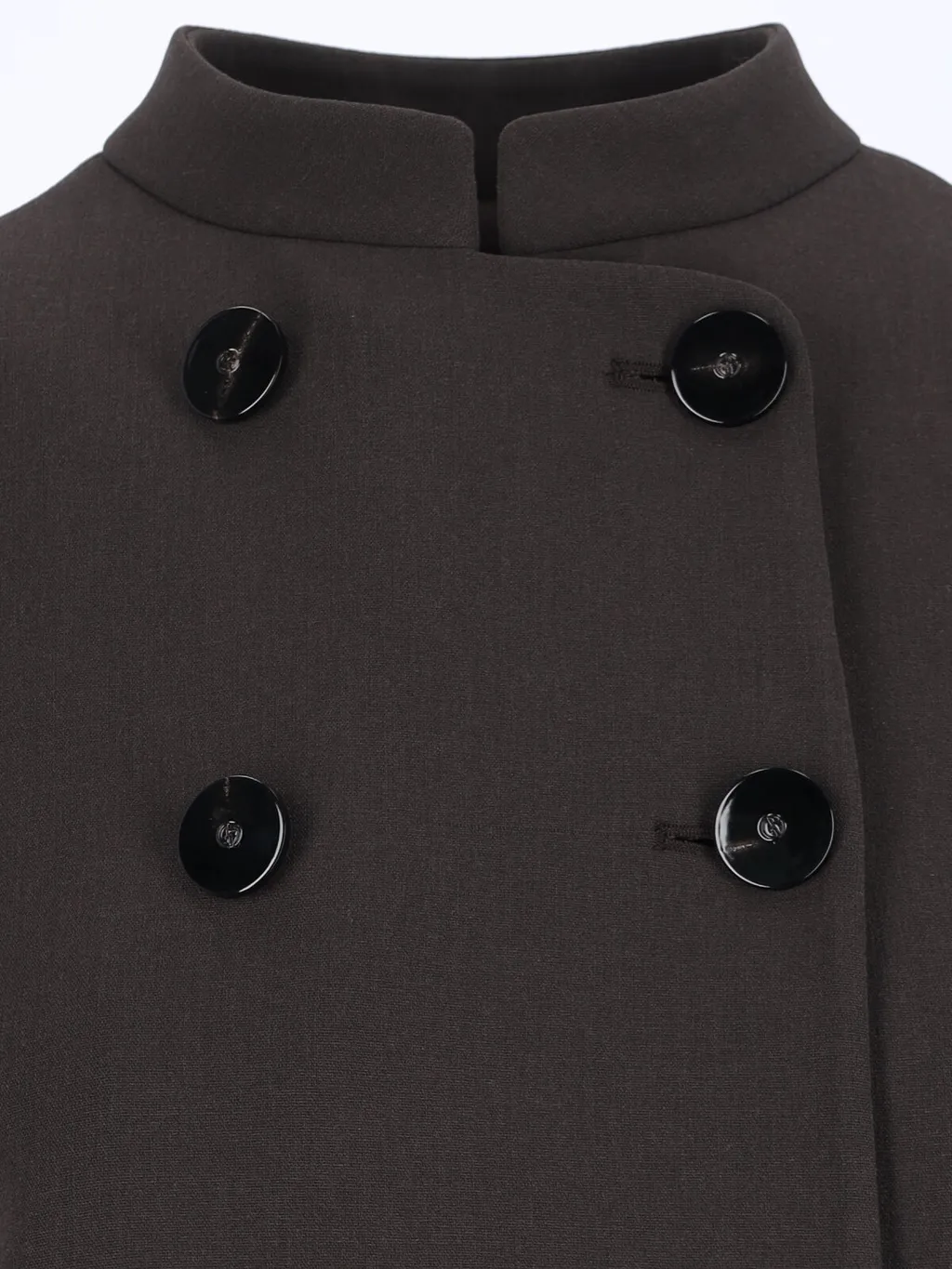 Giorgio Armani Double-Breasted Jacket