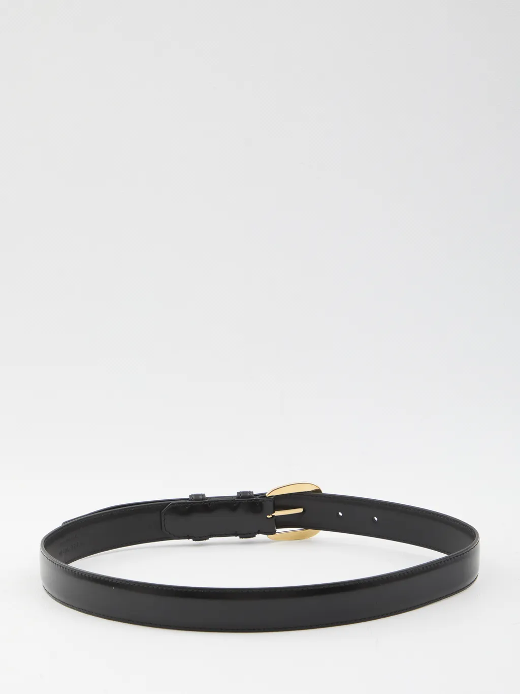 Medium 25Mm Vivienne Belt In Taurillon Leather