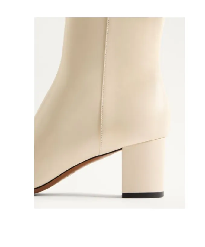Valentino	Valet Du Roi Vlogo Signature Ankle Boots
