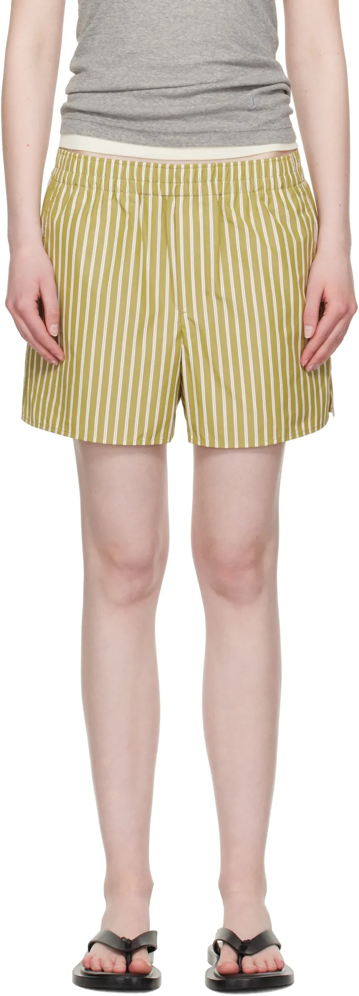 Pocket Shorts