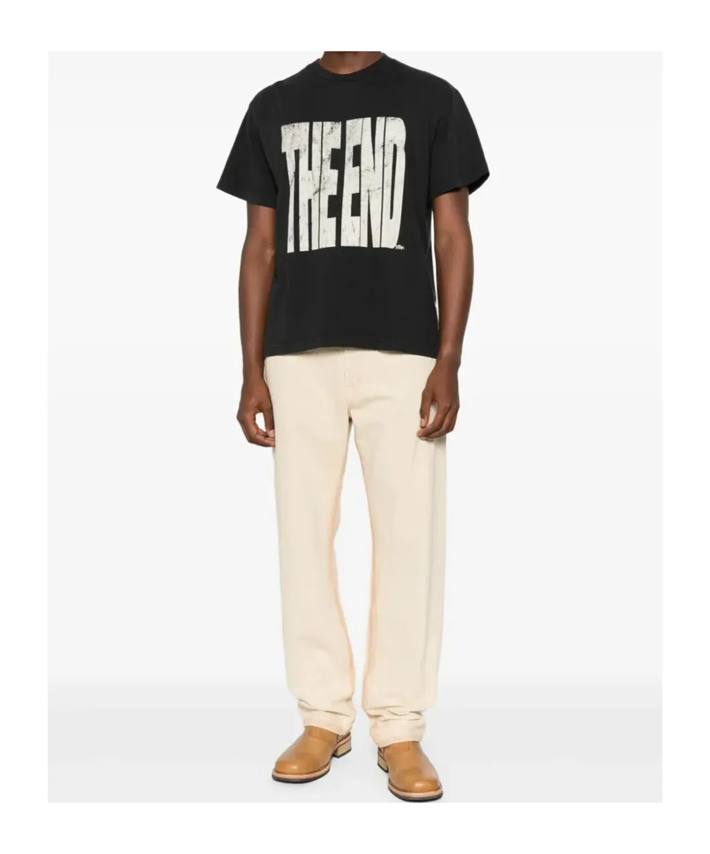 7 For All Mankind Freehand Straight-Leg Jeans