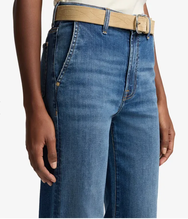Flared Jeans