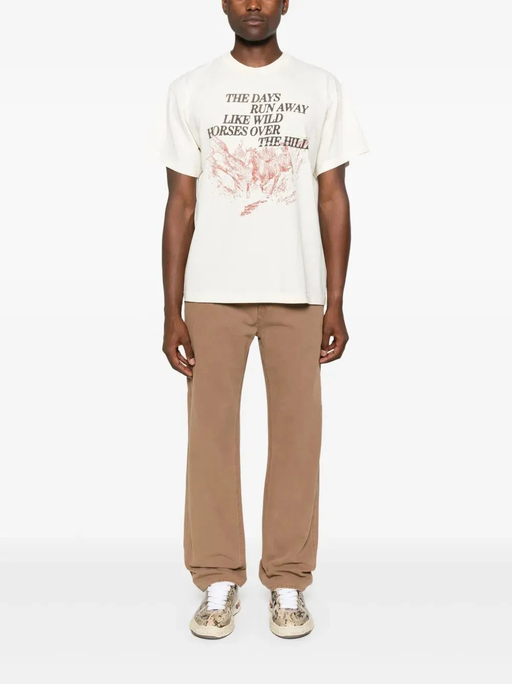 7 For All Mankind Carpenter Chino Pants