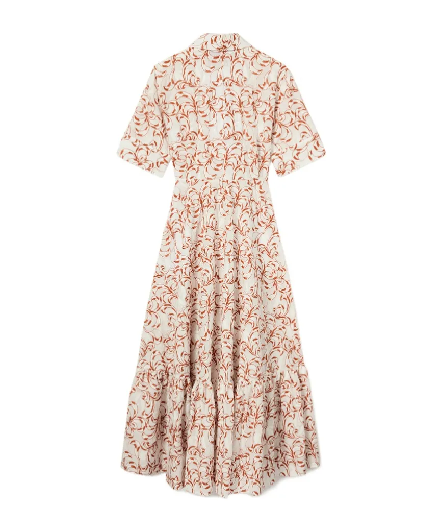 San Pietro Midi Dress