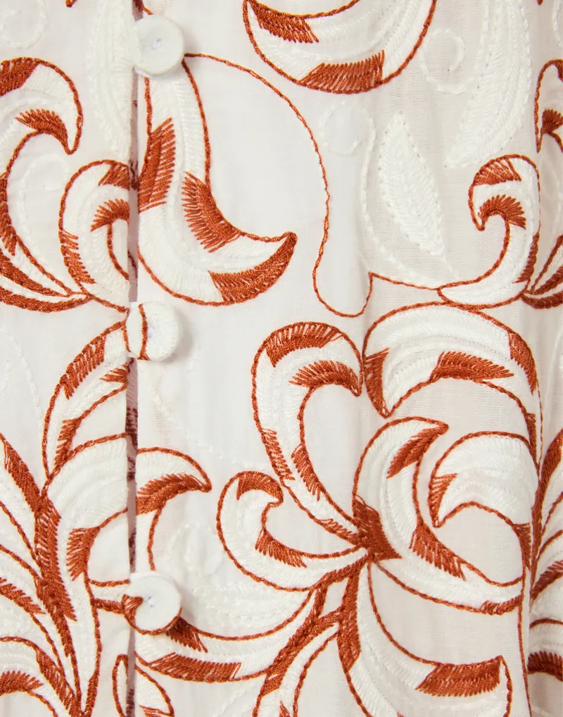 San Pietro Midi Dress