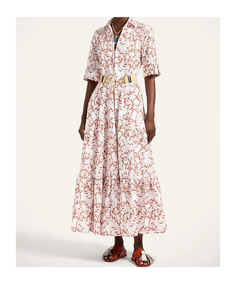 San Pietro Midi Dress