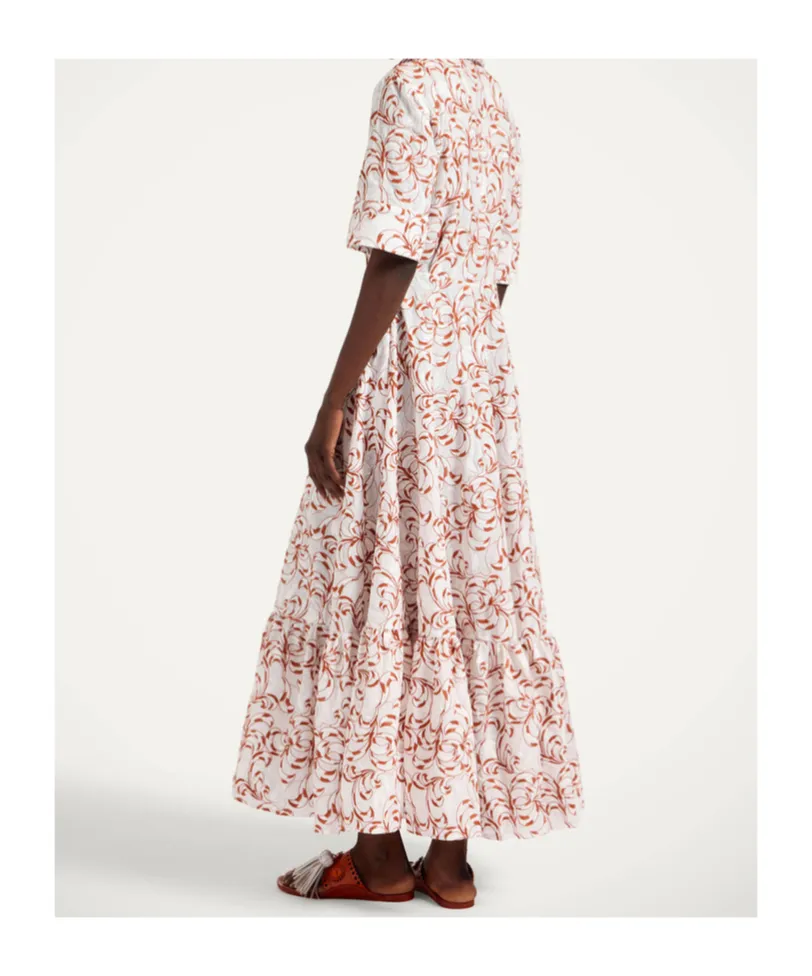 San Pietro Midi Dress
