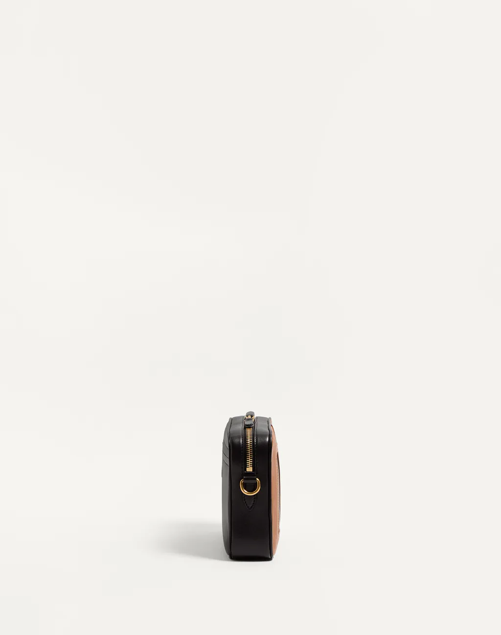 Valentino Viva Vlogo Signature Zip-Up Crossbody Bag