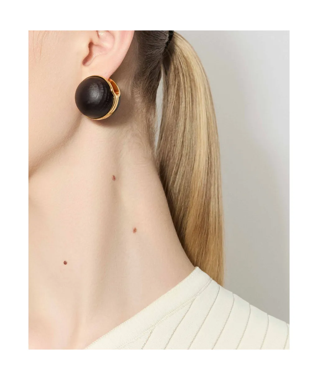 AlaÏA Sphere Earrings