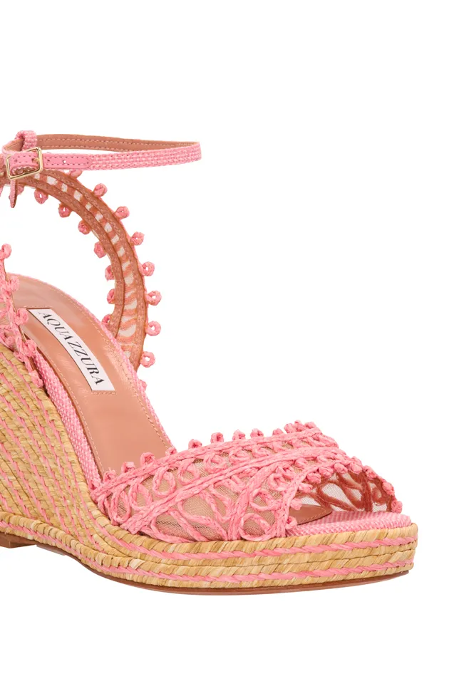 Kahlo Espadrille Wedge 105