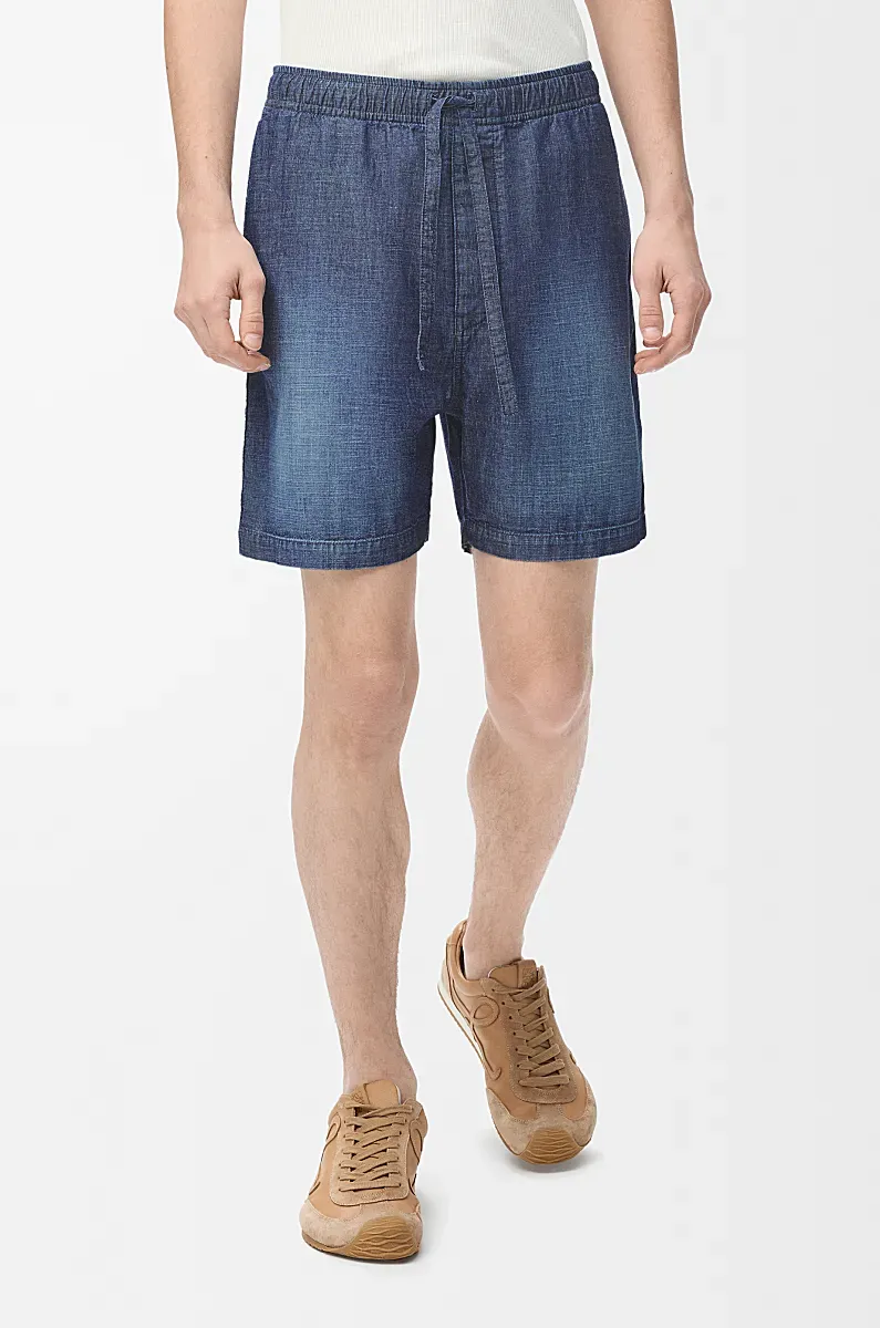 Loewe Regular Fit Shorts