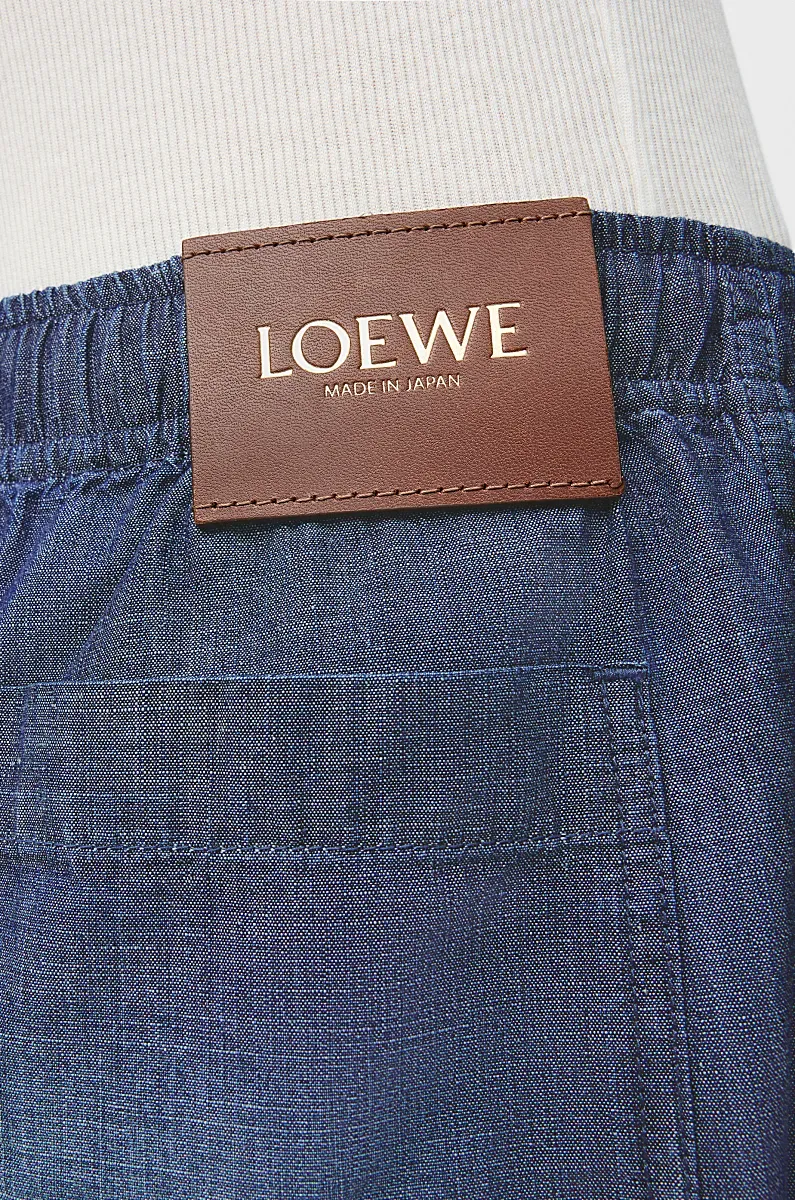 Loewe Regular Fit Shorts