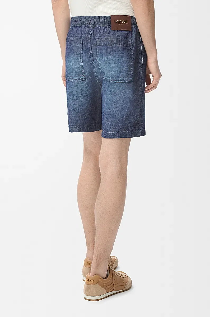 Loewe Regular Fit Shorts