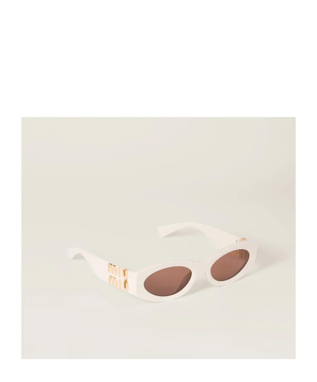 Miu Glimpse Sunglasses