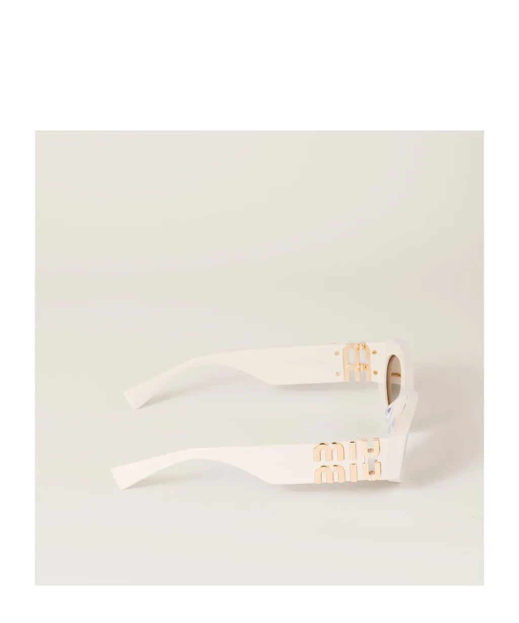 Miu Glimpse Sunglasses