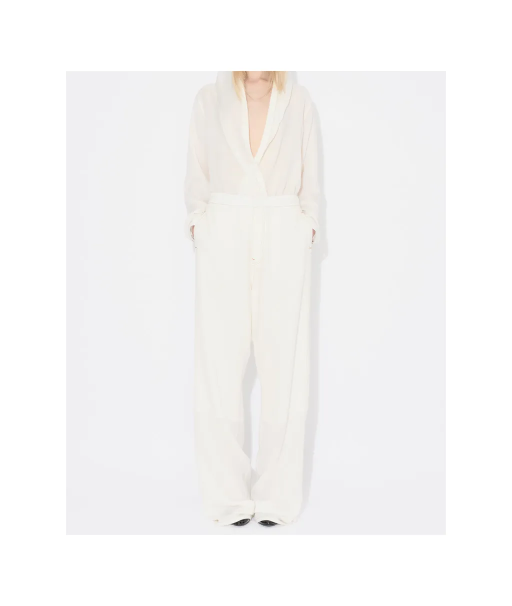 Side Pocket Wool Dress Pants