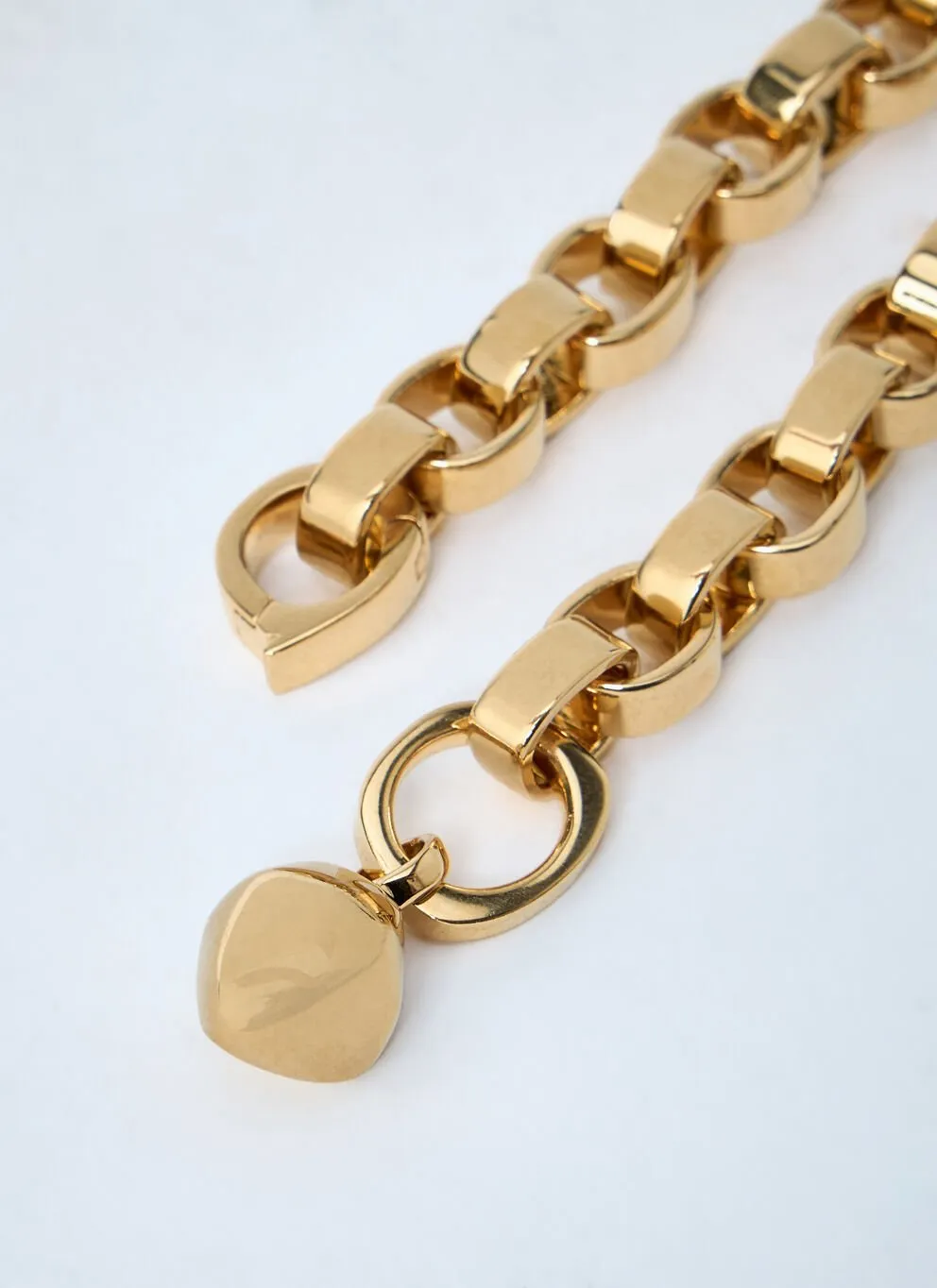 Pebble-Charm Bracelet