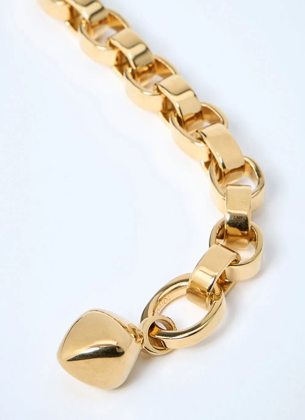 Pebble-Charm Bracelet