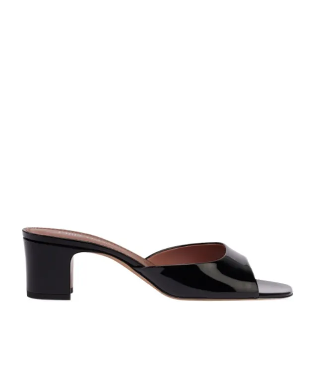 Paris Texas Lara Slip-On Mules