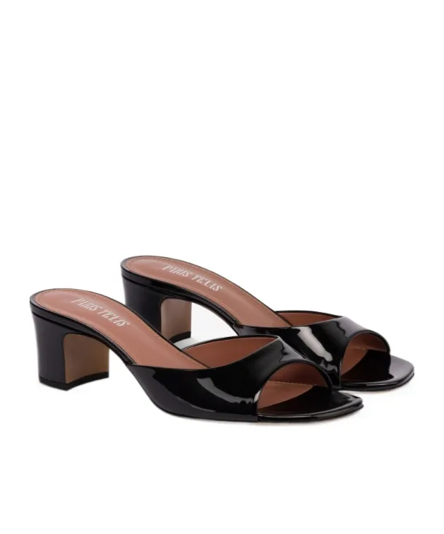Paris Texas Lara Slip-On Mules