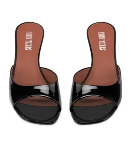 Paris Texas Lara Slip-On Mules
