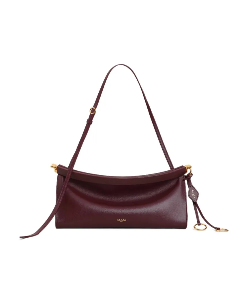 AlaÏA Le Click East West Medium Shoulder Bag