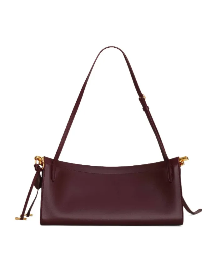 AlaÏA Le Click East West Medium Shoulder Bag