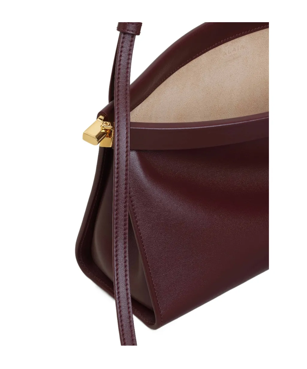 AlaÏA Le Click East West Medium Shoulder Bag