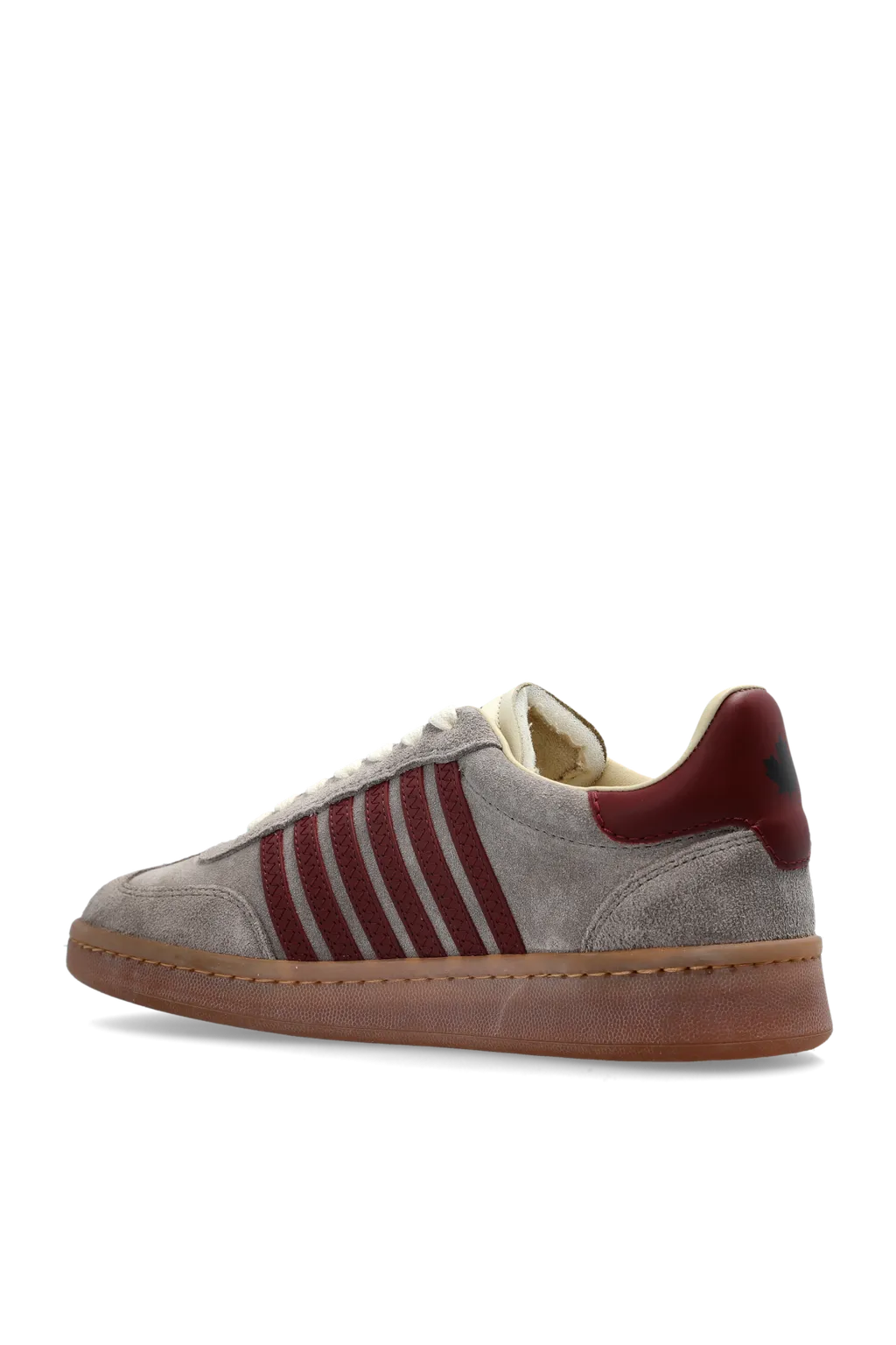Dsquared2 Striped Low-Top Sneakers