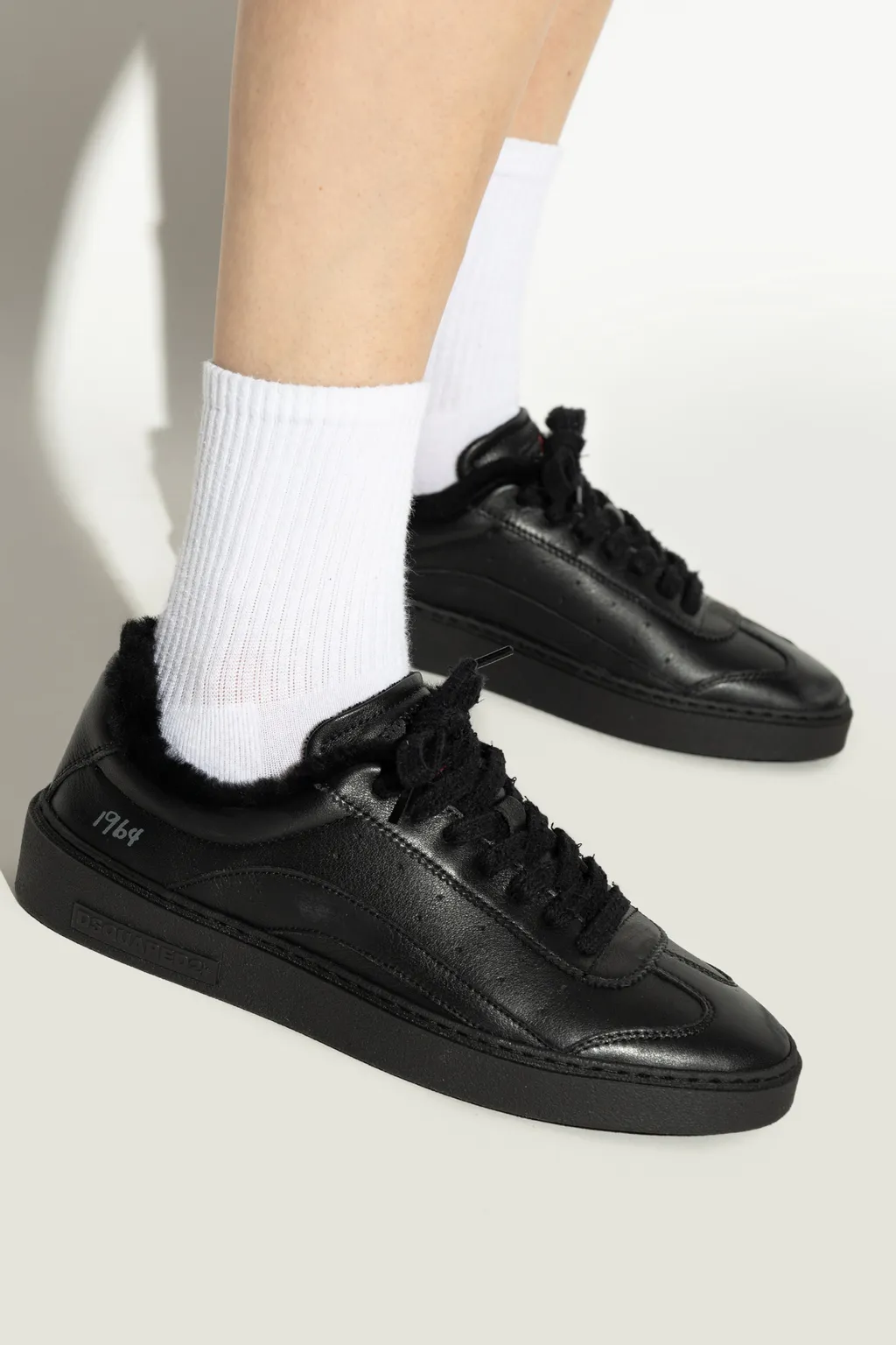 Dsquared2 Rider Lace Up Sports Shoes