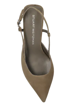 Pointed High Heel Sandals